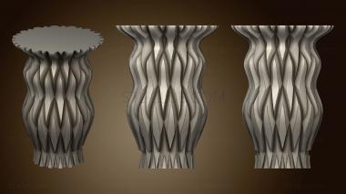 3D model Vase (6) (STL)